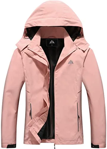 MOERDENG Fall Jacket