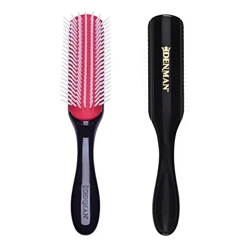 Denman Brush for Curly Hair
