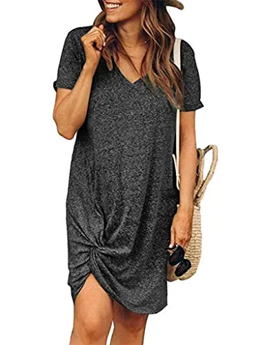 Locryz Tunic Dresses