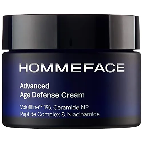 HommeFace Age Defense Anti-Aging Face Cream