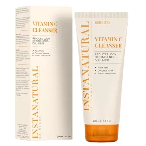 InstaNatural Vitamin C Face Wash