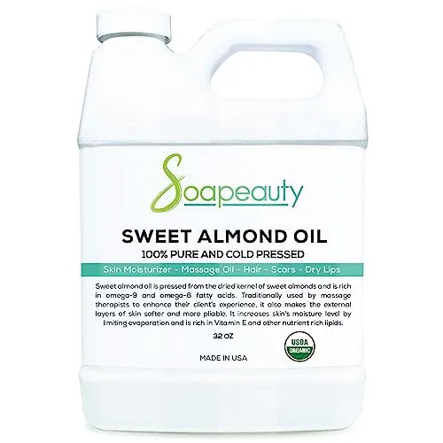 Soapeauty Almond Oil