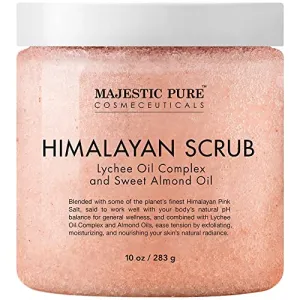 MAJESTIC PURE Salt Scrub