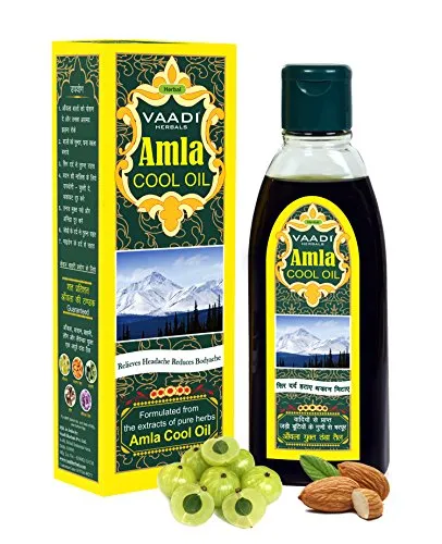Vaadi Herbals Amla Oil For Hair