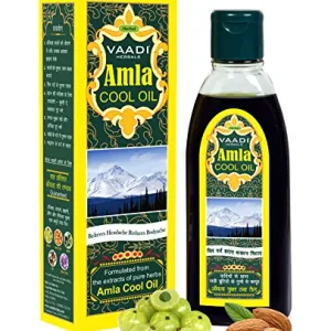Vaadi Herbals Amla Oil For Hair