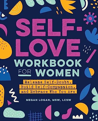 Self-Love Workbook for Women Self Care Essentials