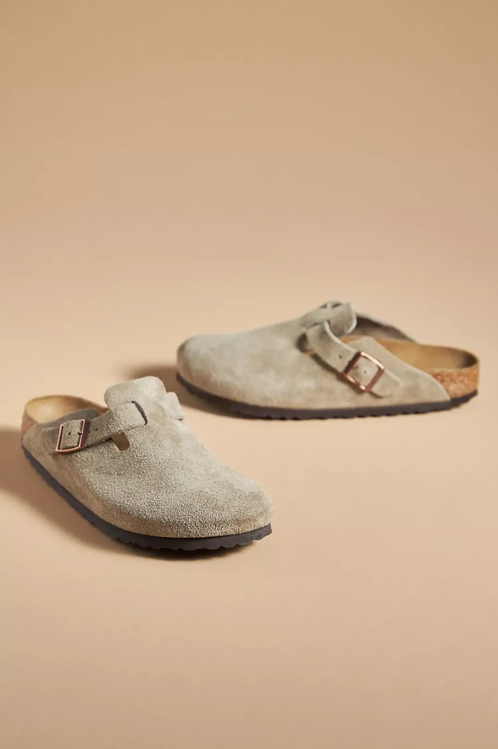 Birkenstock clogs