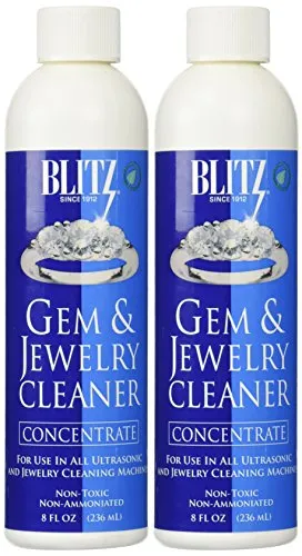 Blitz Jewelry Cleaner