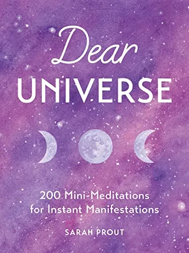 Dear Universe Instant Manifestations