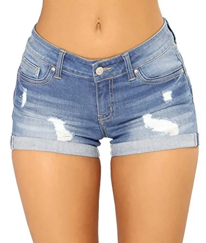 Govc Jean Shorts