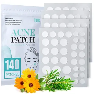 TKTK Hydrocolloid Pimple Patch