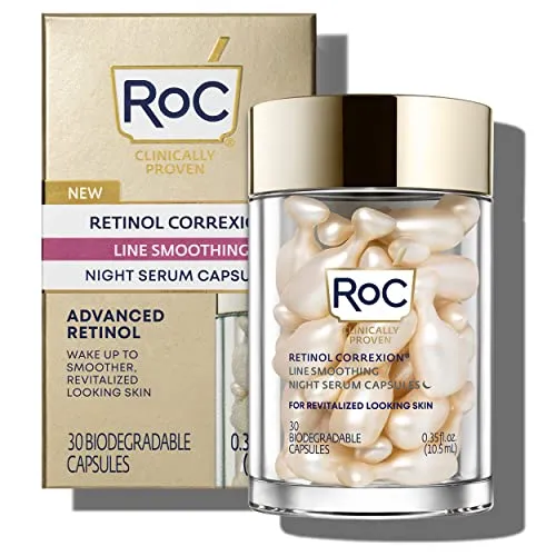 RoC Retinol Serum