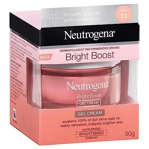 Neutrogena Face Brightening Cream