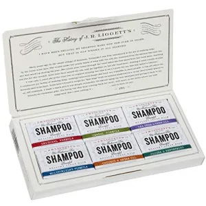 J·R·LIGGETT’S Shampoo Bar