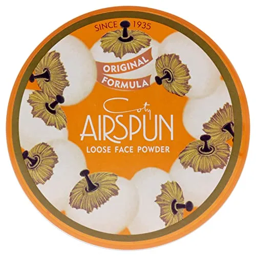 AIRSPUN Face Powder