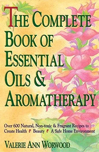 New World Library Aromatherapy Book