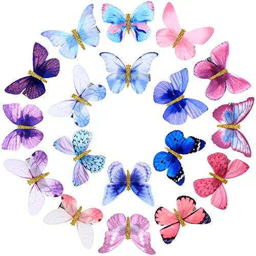 Boao Butterfly Hair Clip