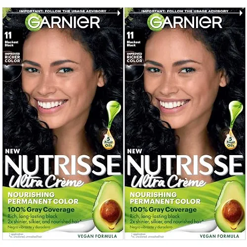 Garnier Hair Color Nutrisse Nourishing Creme