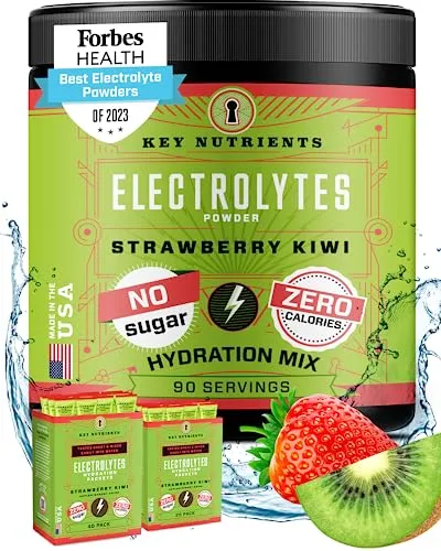 Key Nutrients Electrolyte Powder