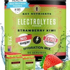 Key Nutrients Electrolyte Powder