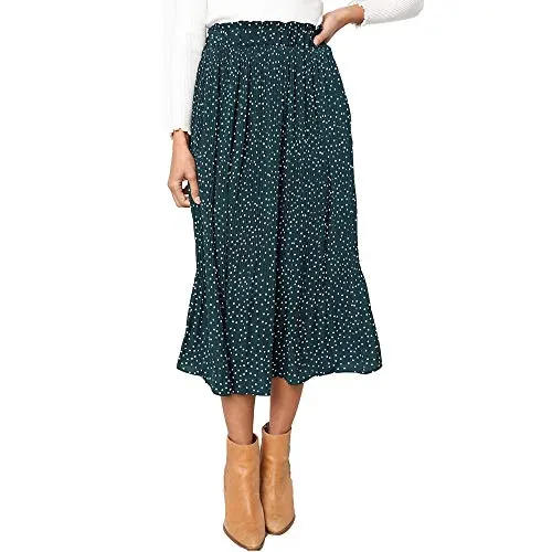 Exlura Long Skirt
