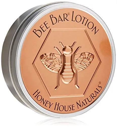 Honey House Naturals Lotion Bar