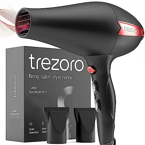TREZORO Hair Dryer