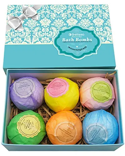 BELLISSO Bath Bomb