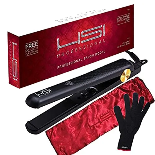 HSI Professional Hair Straightener