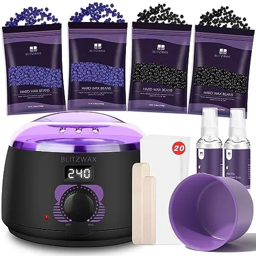 BLITZWAX Replica Luxury Handbag Wax Kit