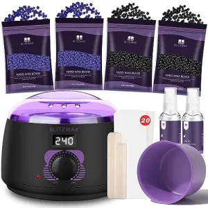 BLITZWAX Replica Luxury Handbag Wax Kit