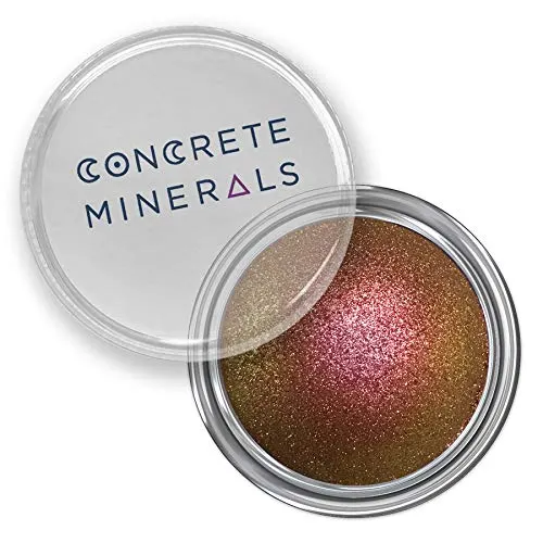 Concrete Minerals Bridal Makeup