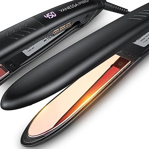 VANESSA PRO Hair Straightener