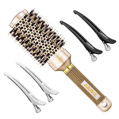 AIMIKE Round Hair Brush