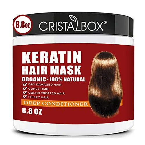 CRISTALBOX Keratin Hair Mask