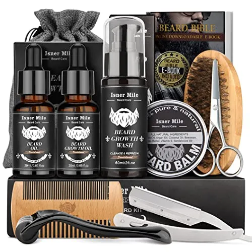 Comfy Mate Beard Grooming Kit