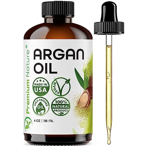 Premium Nature Argan Oil for Hair