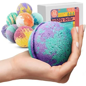 Bubbly Belle Bath Bomb