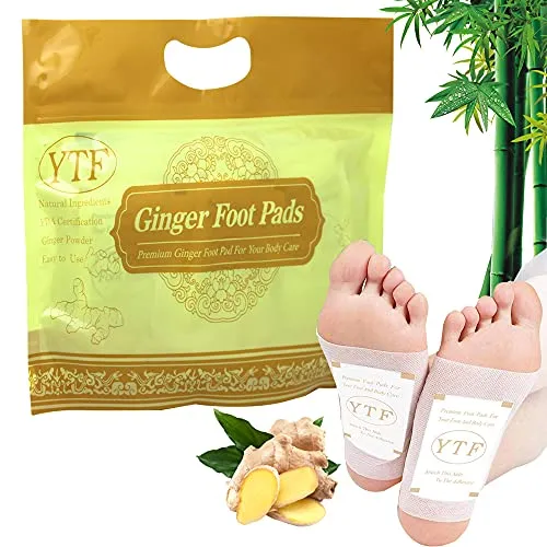 YTF Detox Foot Pads
