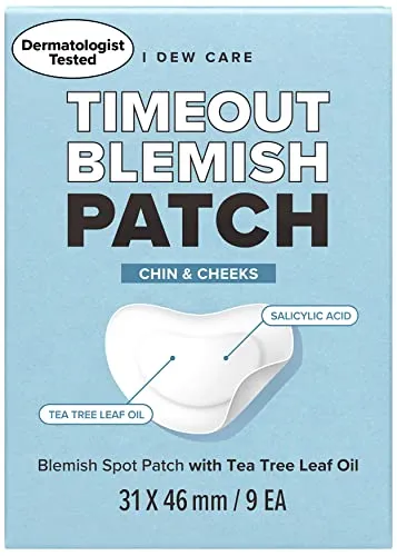 I DEW CARE Hydrocolloid Pimple Patch