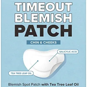 I DEW CARE Hydrocolloid Pimple Patch