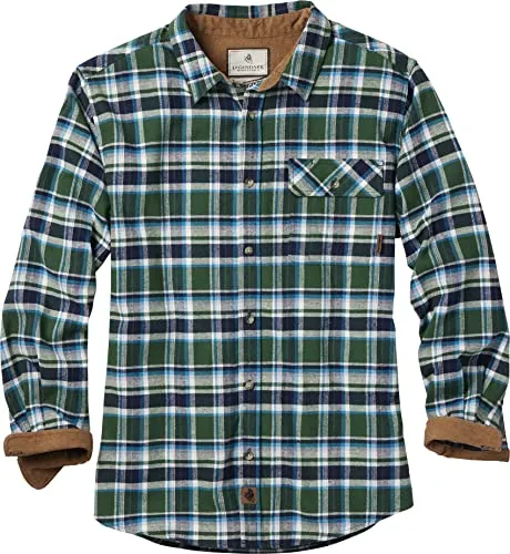 Legendary Whitetails Flannel Shirt