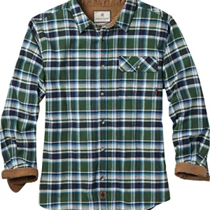 Legendary Whitetails Flannel Shirt