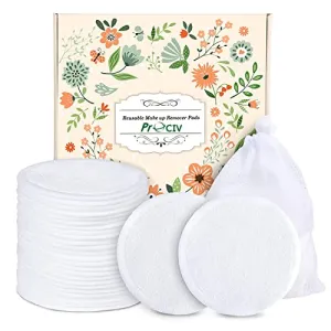 ProCIV Reusable Cotton Round