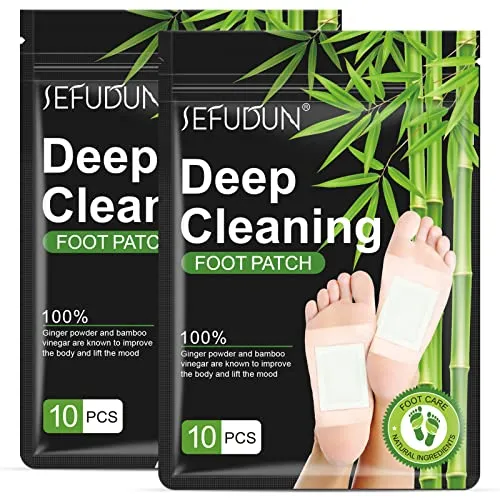 XAYGHE Detox Foot Pads
