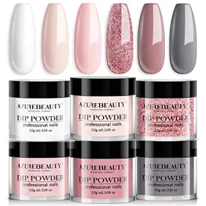 AZUREBEAUTY Nail Dip Powder Kit