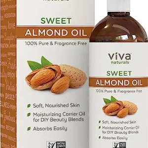 Viva Naturals Almond Oils