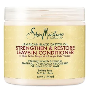Shea Moisture Leave in Conditioner