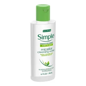 Micellar Water Luxury Handbag Shopping