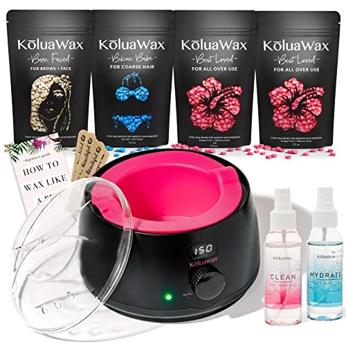 KoluaWax Replica Luxury Handbag Wax Kit